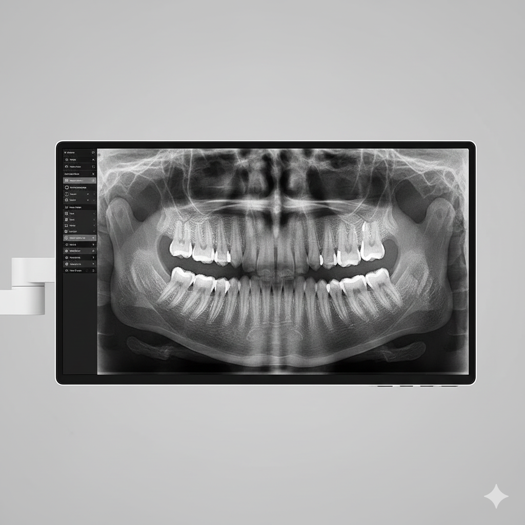 رادیوگرافی دندان