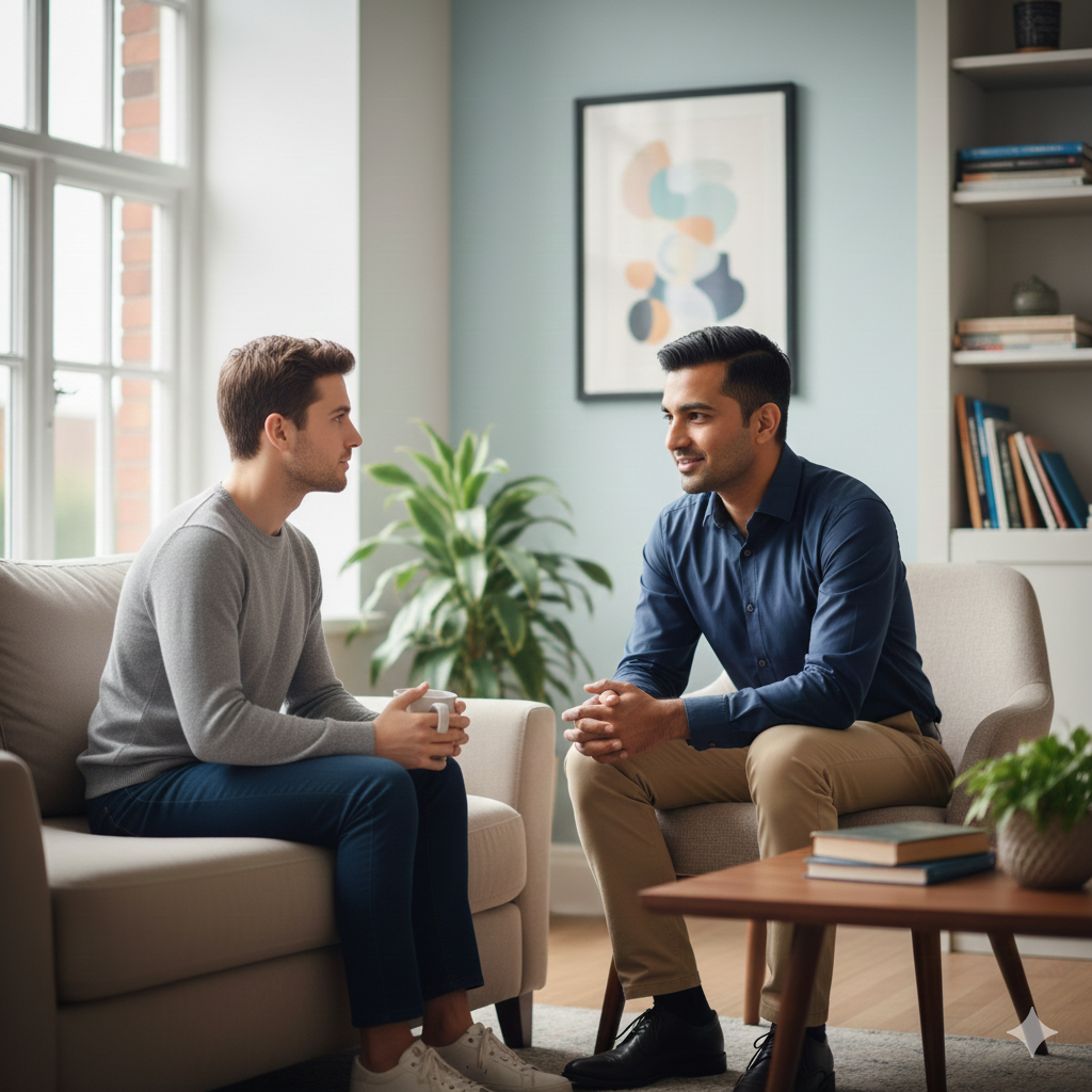 کارشناس روانشناسی