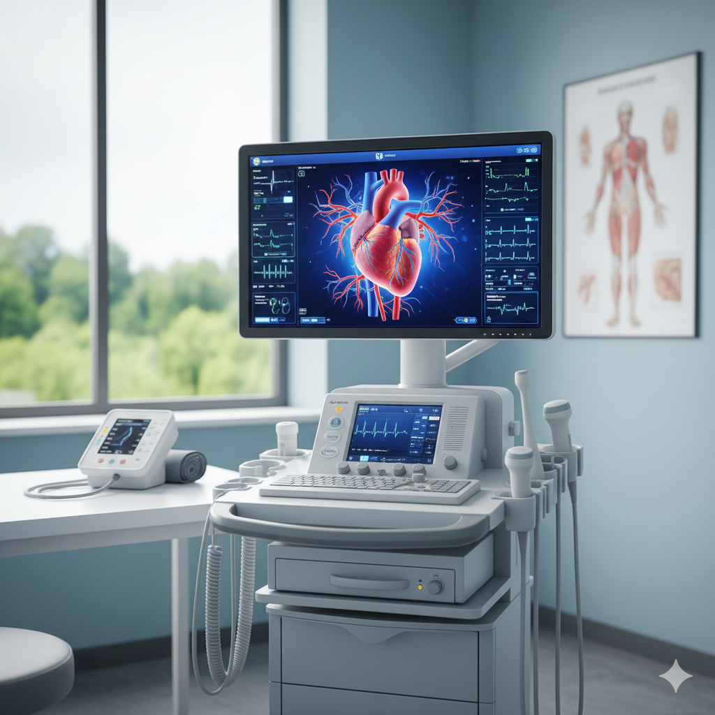 متخصص قلب و عروق