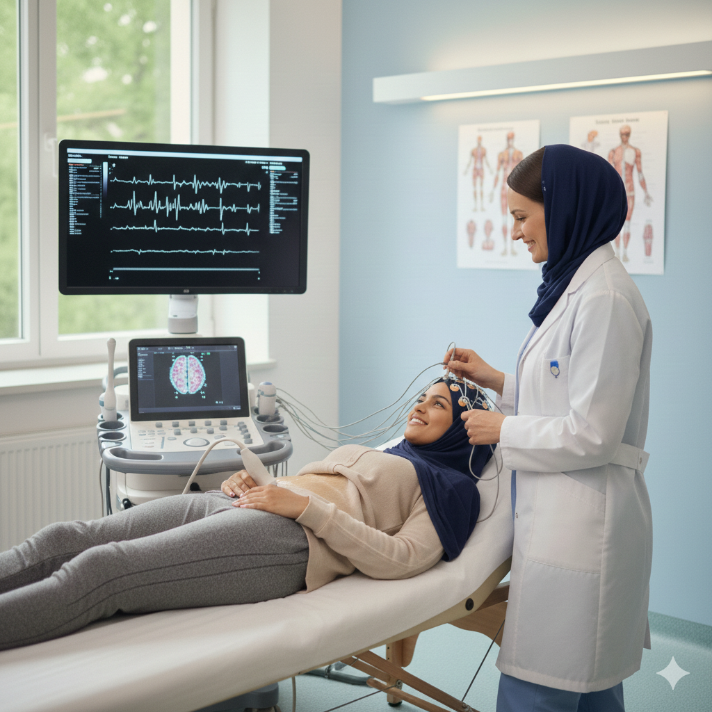 نوار مغز (EEG)