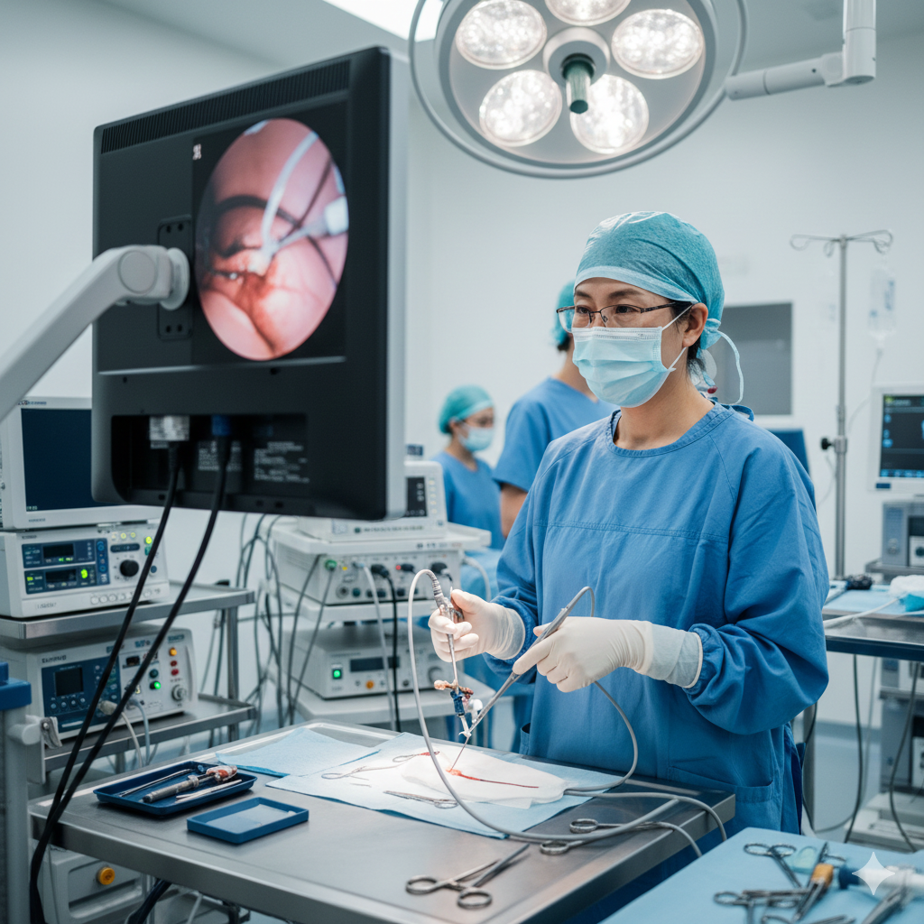 متخصص جراحی عمومی