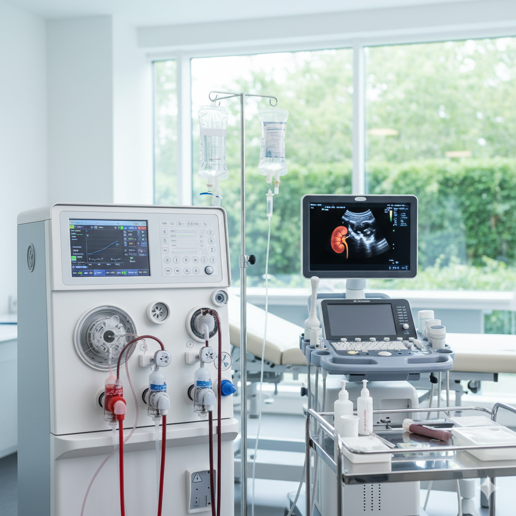 متخصص و جراح کلیه و مجاری ادراری