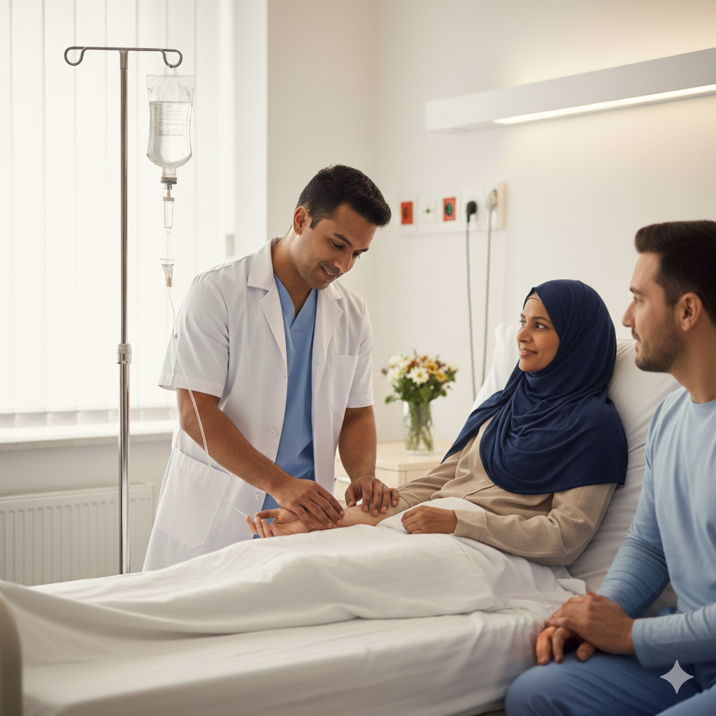 خدمات پرستاری