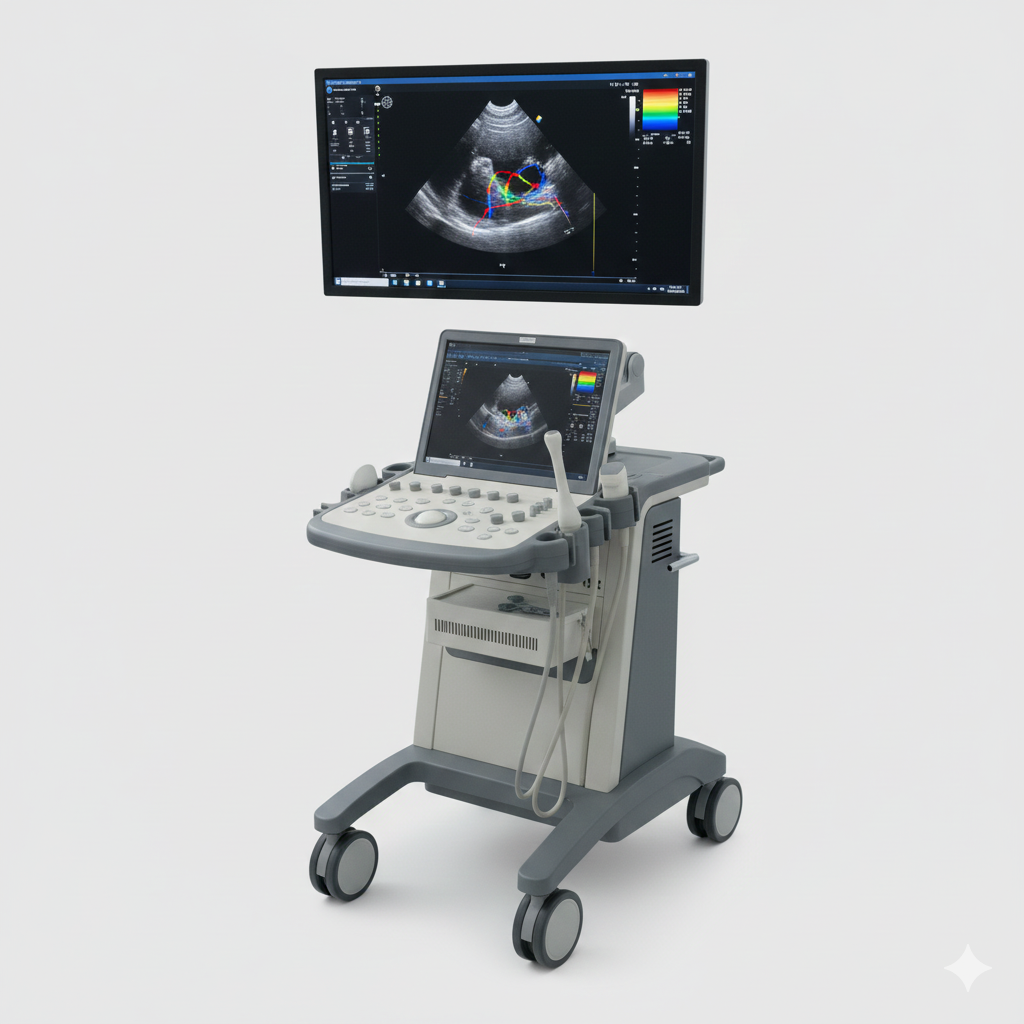 اکوکاردیوگرافی