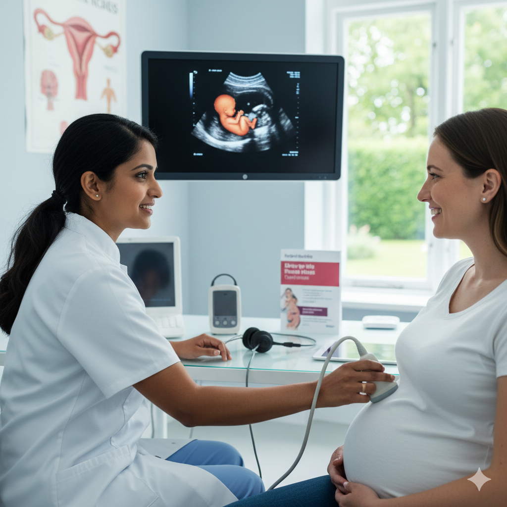 کارشناس مامایی